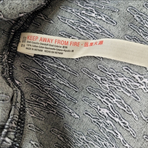 Free People Night Combo Sleep Shirt Size M - Picture 11 of 11